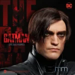 The Batman Silicone Head – Robert Pattinson Life-Size 3