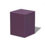 Ultimate Guard Deck Box – Return to Earth Boulder 100+ Purple 4