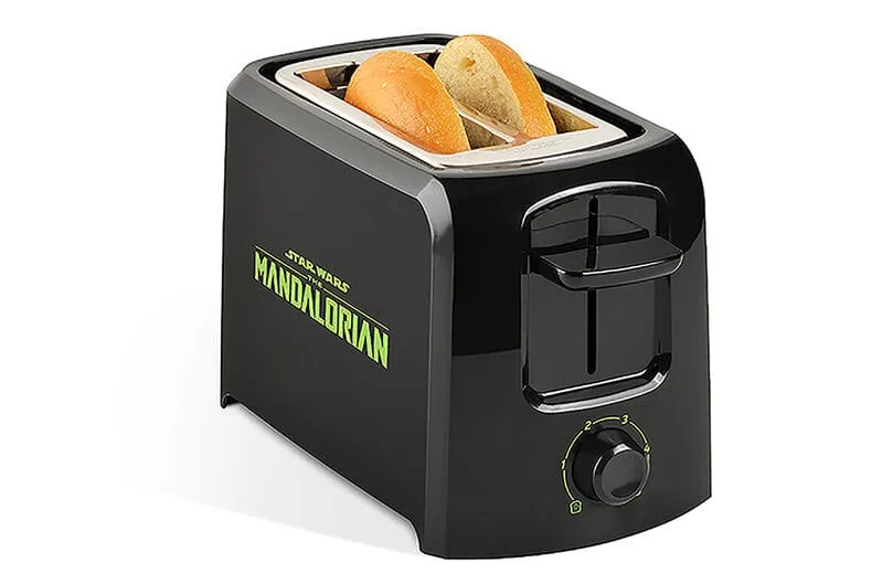 Star Wars The Mandalorian Toaster – The Child 2