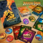 Jurassic Park Card Game – Digger 4
