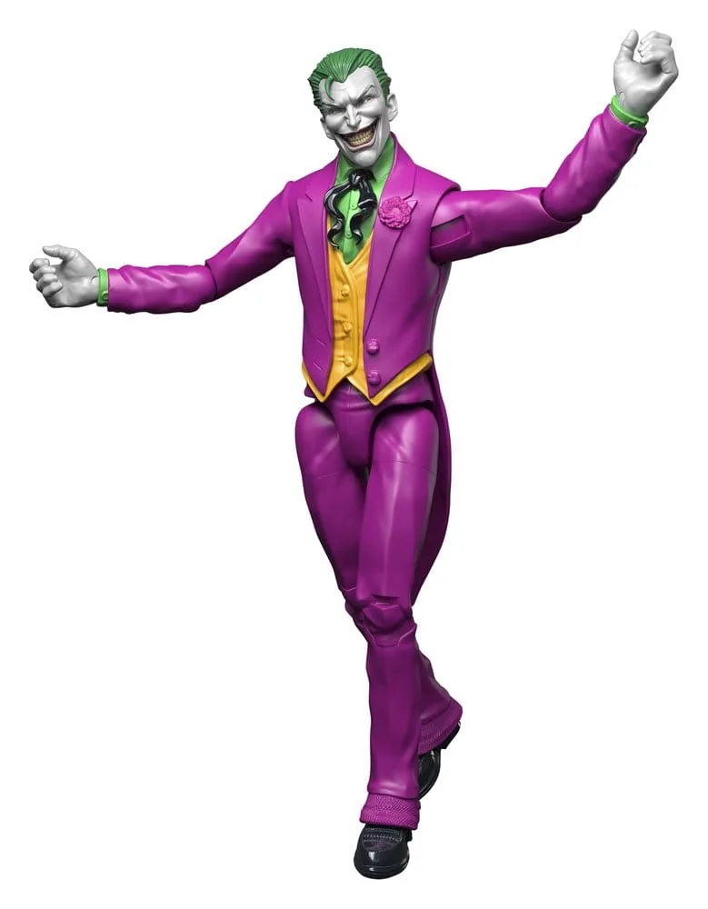 DC Premier Action Figure – The Joker 15 cm 6