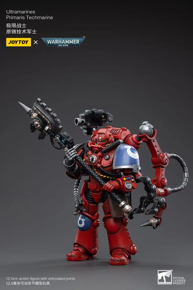 Warhammer 40k Actiefiguur – Primaris Techmarine 12 cm 4