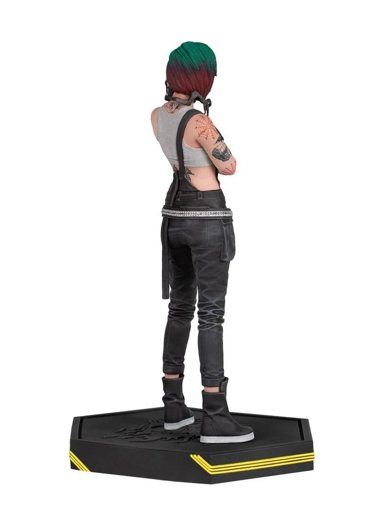 Cyberpunk 2077 PVC Statue – Judy Alvarez 23 cm 12