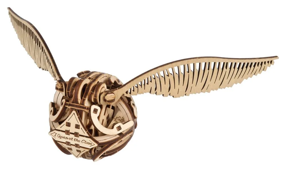 Harry Potter Houten Bouwpakket – Golden Snitch 23