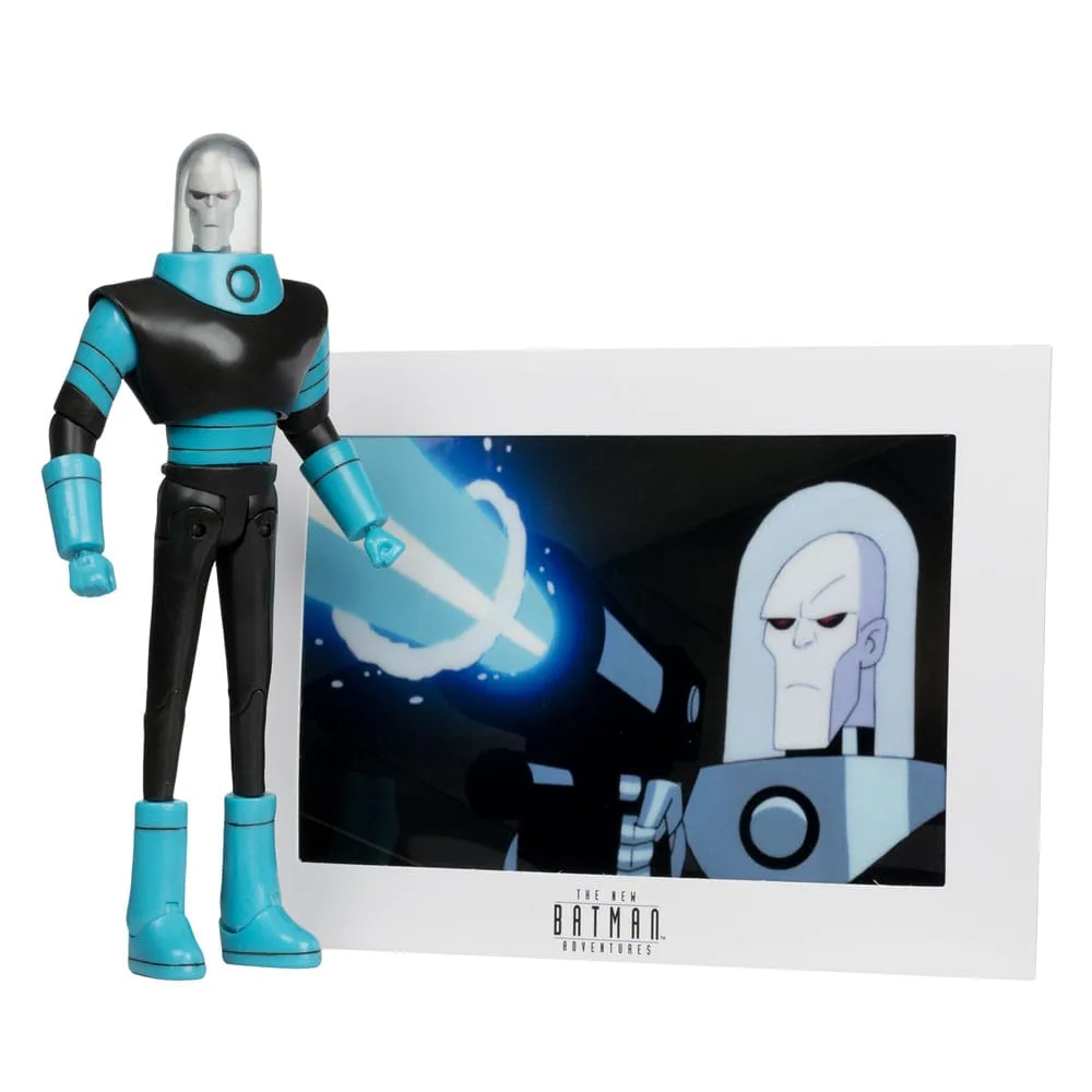 The New Batman Adventures Action Figure – Mr. Freeze 15 cm 3