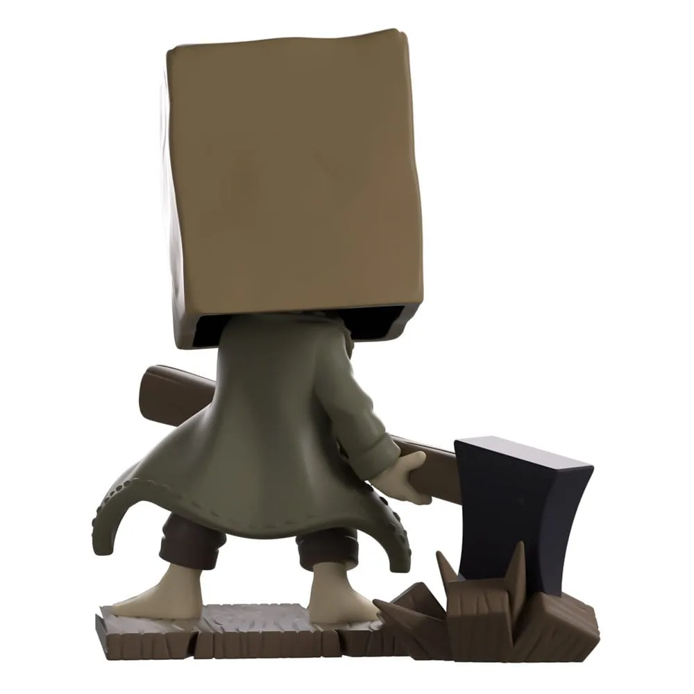 Little Nightmares 2 Vinyl Figure – Mono 11 cm 3