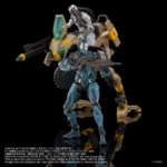 Altered Nano Action Figure – AN-04 Alt Delta Ring 10 cm 6