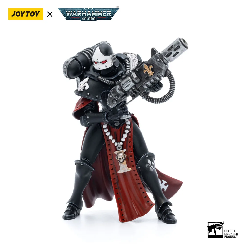 Warhammer 40K Action Figure – Sister Jurel 1/18 10 cm 4