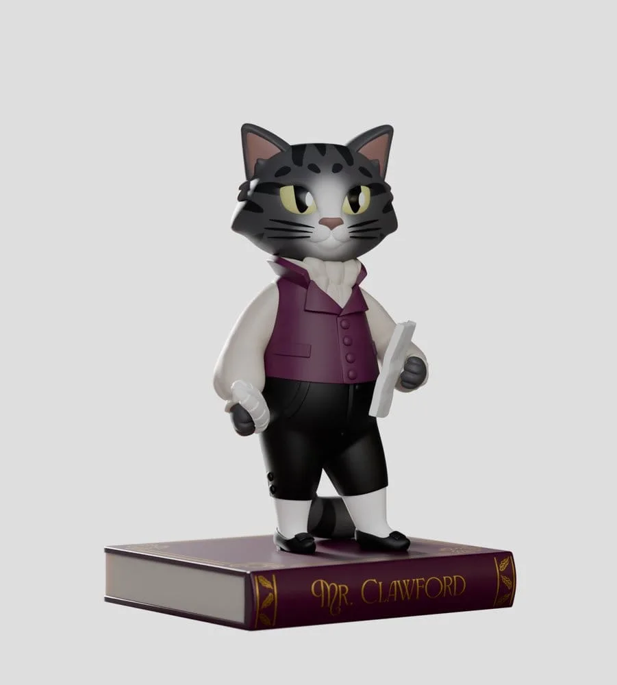Regency Cats Minifiguren – Series 1 Blind-Box-Display 6er-Set 9 cm 6