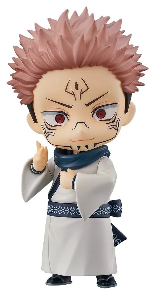 Jujutsu Kaisen Action Figure – Nendoroid Sukuna Reissue 10 cm