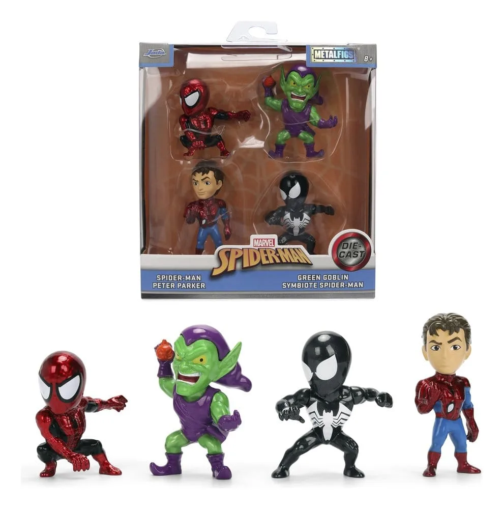 Marvel Action Figures – Wave 5 Four-Pack 6 cm 2