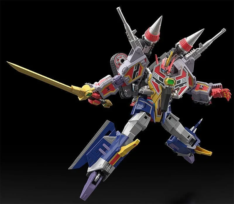 Gridman Universe Model Kit – Full Power Moderoid 16.5 cm 3