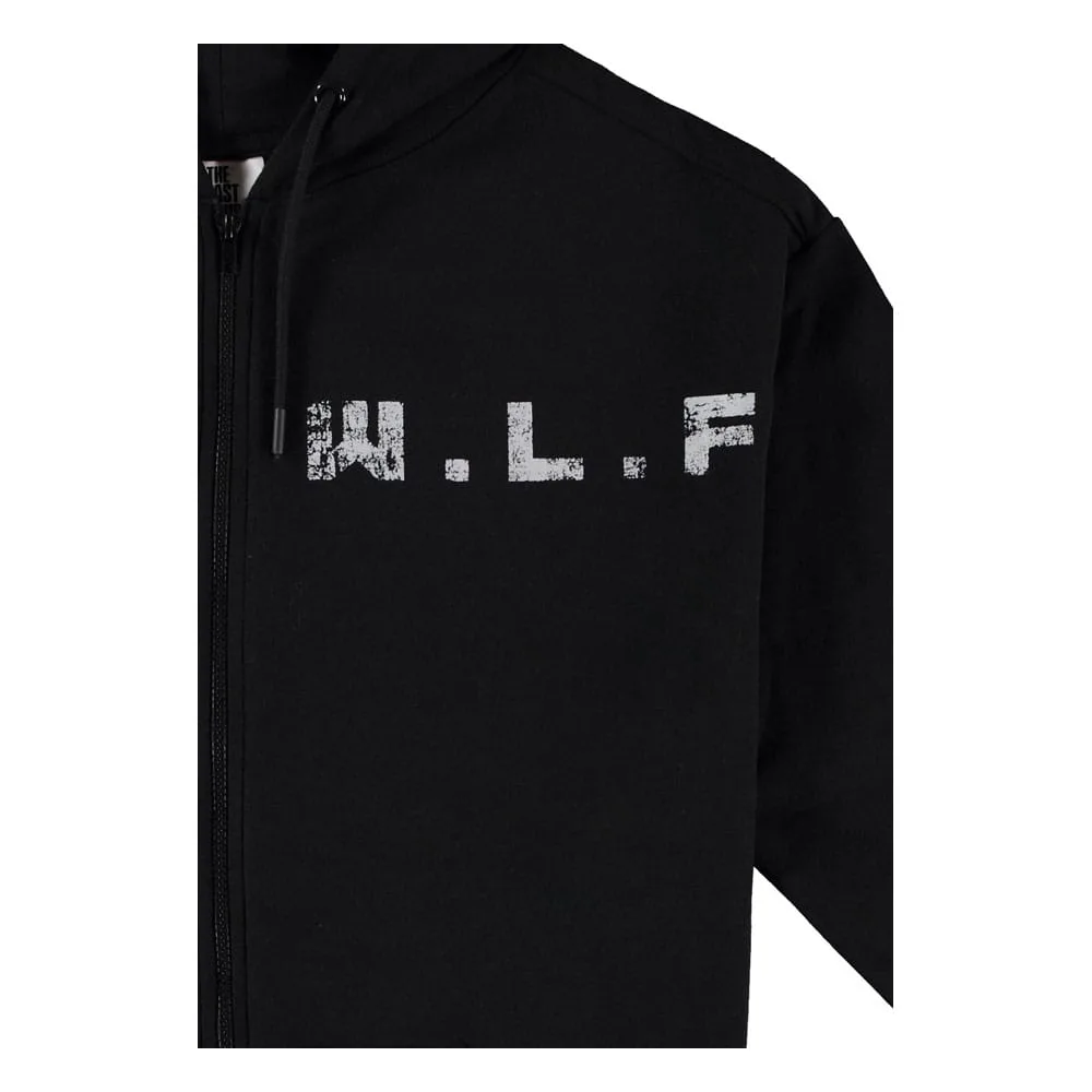The Last of Us Zip Hoodie – Washington Liberation Front M 3
