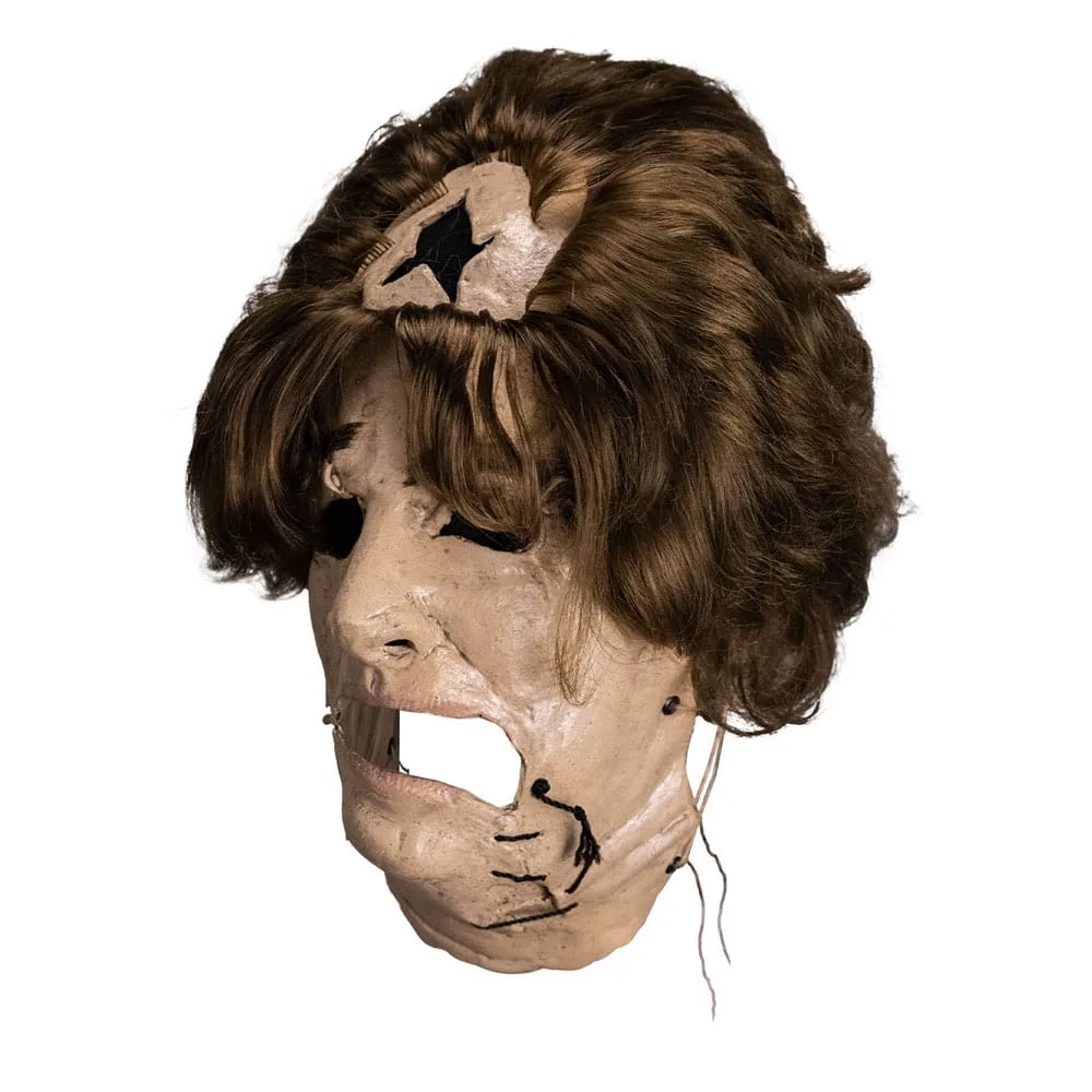 The Texas Chainsaw Massacre Mask – Leatherface Old Lady 2