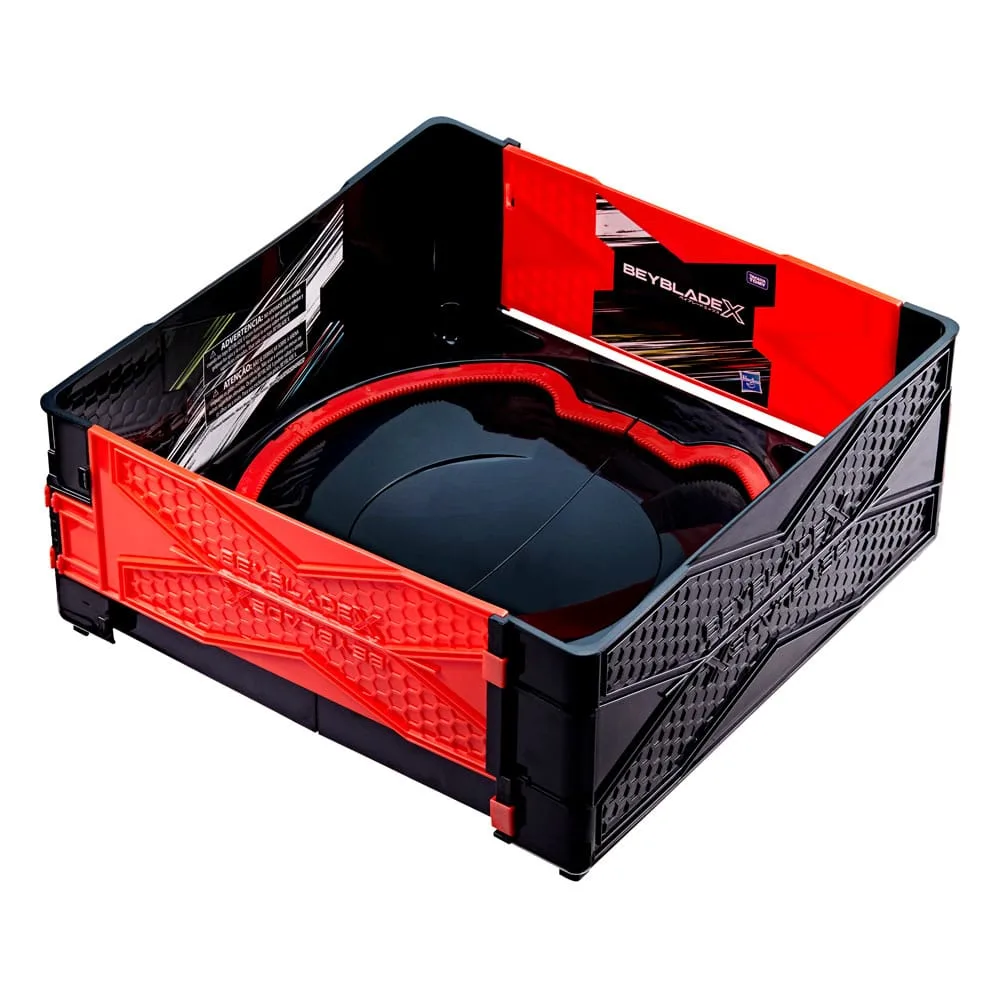 Beyblade X Beystadium – Clash and Carry