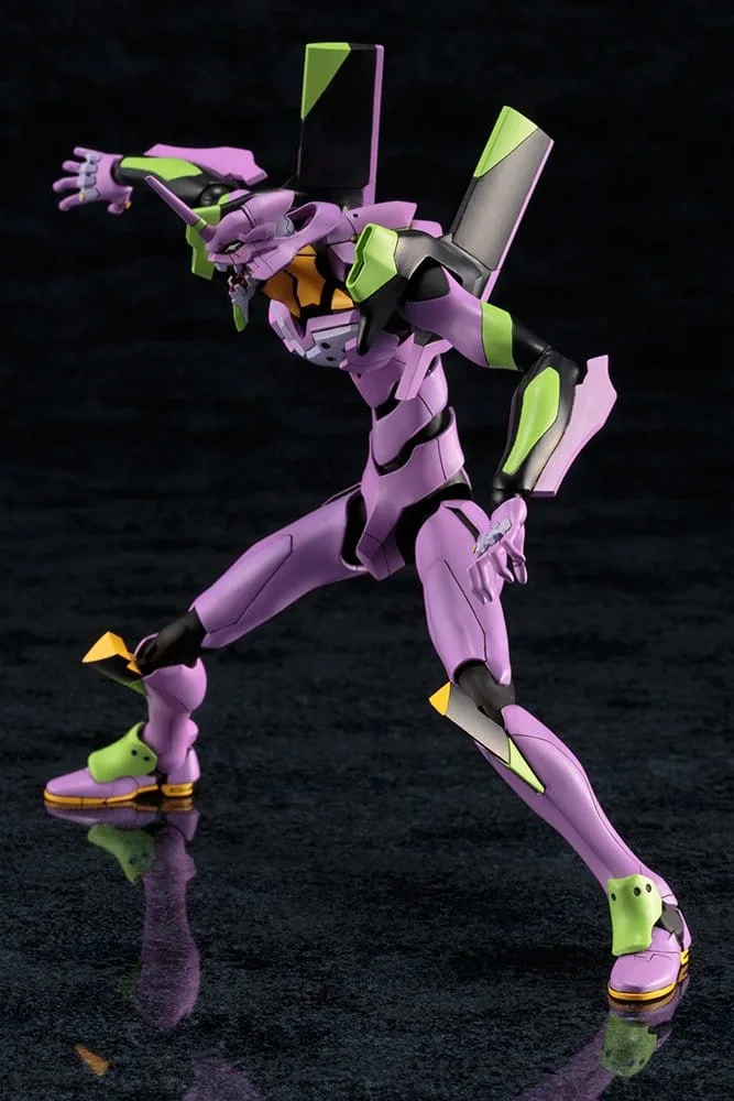 Evangelion Model Kit – Test Type-01 TV Version 19 cm 8