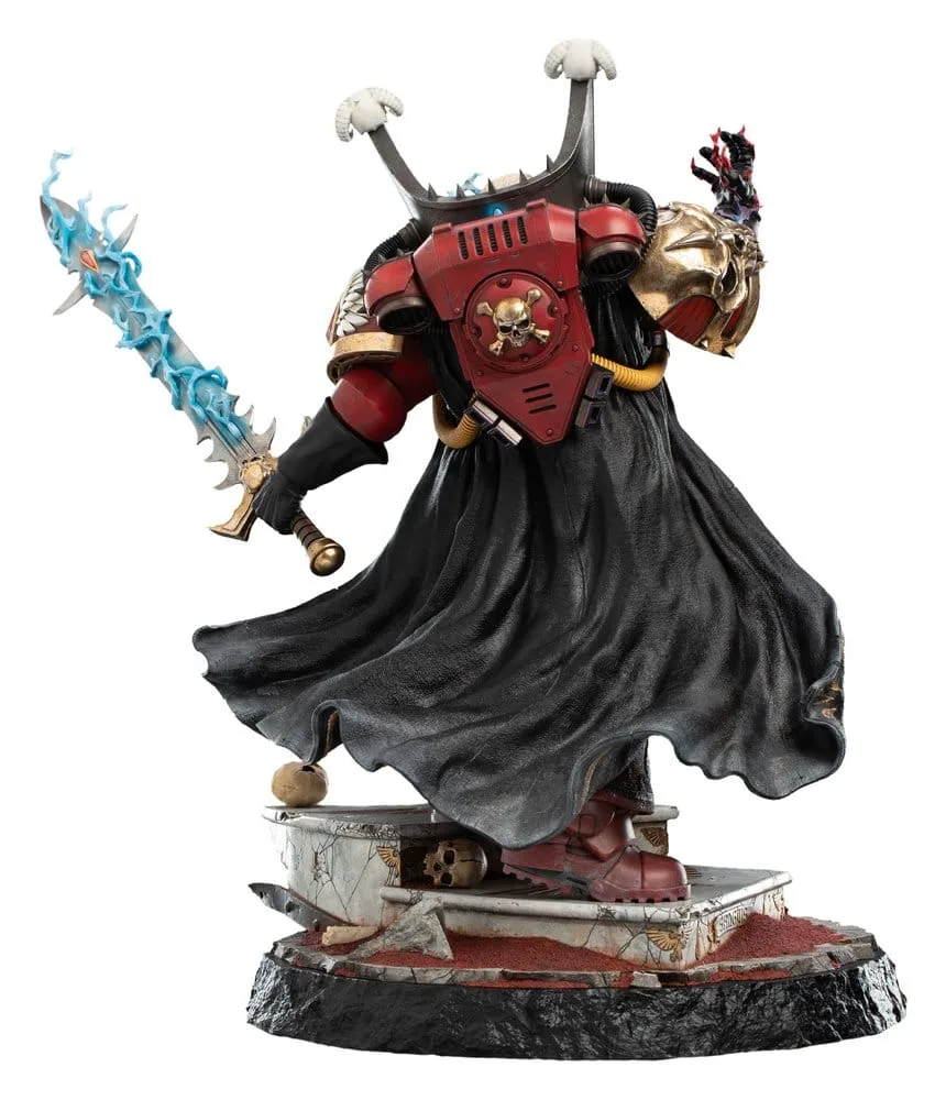 Warhammer 40K Statue – Mephiston Lord of Death 1/6 63 cm 14