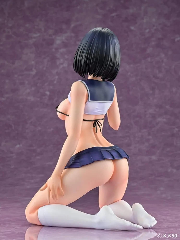 Miharu no Hajimete PVC Figure – Miharu Arai 1/6 Scale 19.5 cm 16