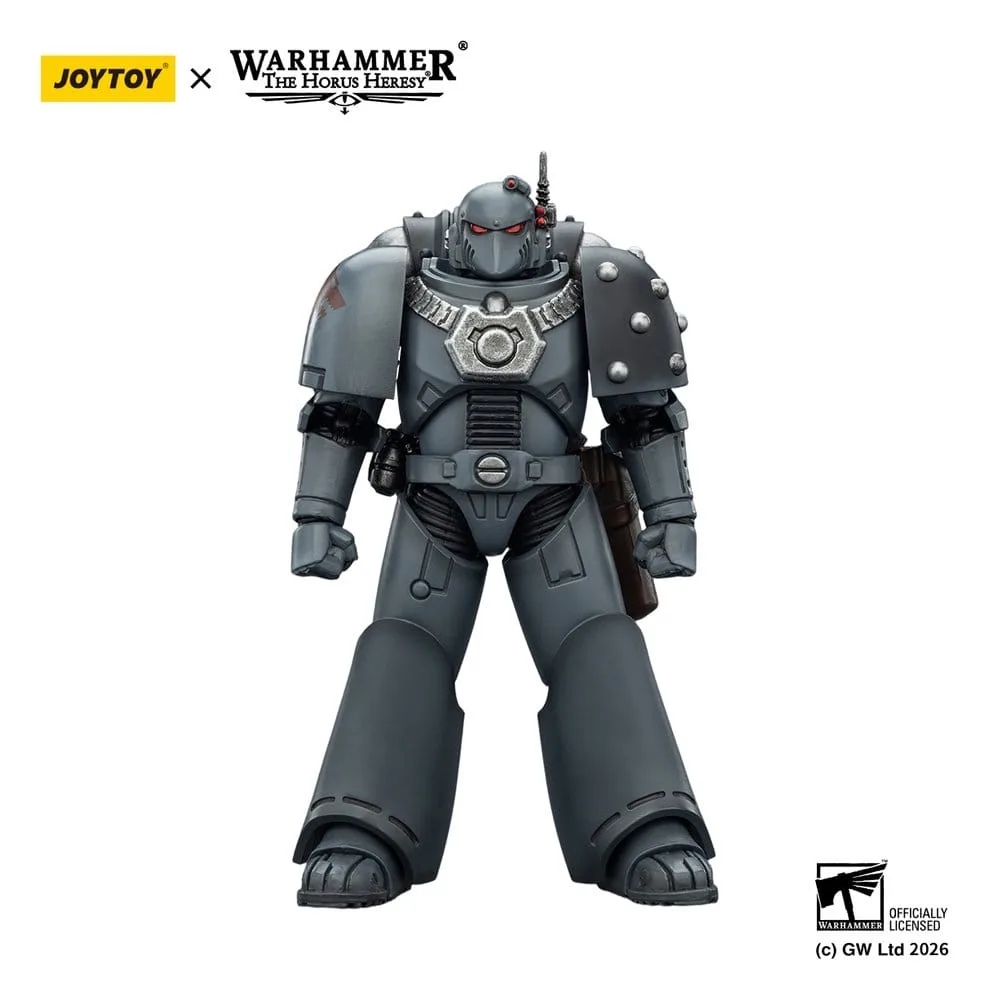 Warhammer Action Figure – Space Wolves MKVI Tactical Legionary 12 cm