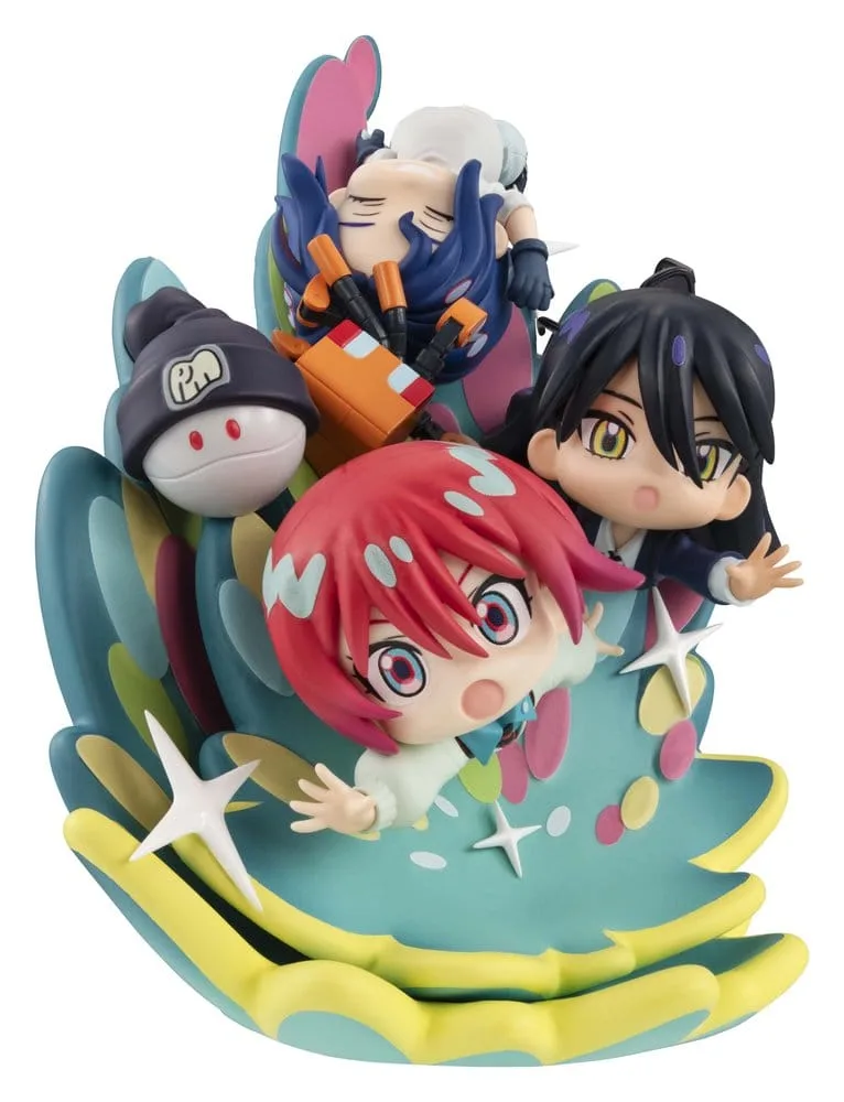 Mobile Suit Gundam GQuuuuuuX Mini Statue – FigUnity 13 cm 5