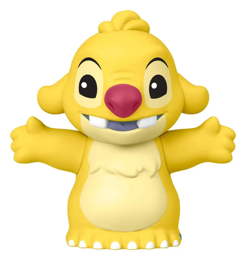 Lilo & Stitch Mini Figure Set – Stitch and the Cousins 3-Pack 7 cm 15