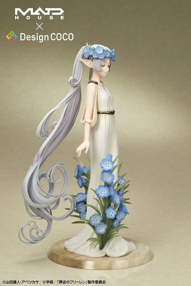 Frieren Beyond Journey’s End Figure – Art Nouveau Style 24 cm 4