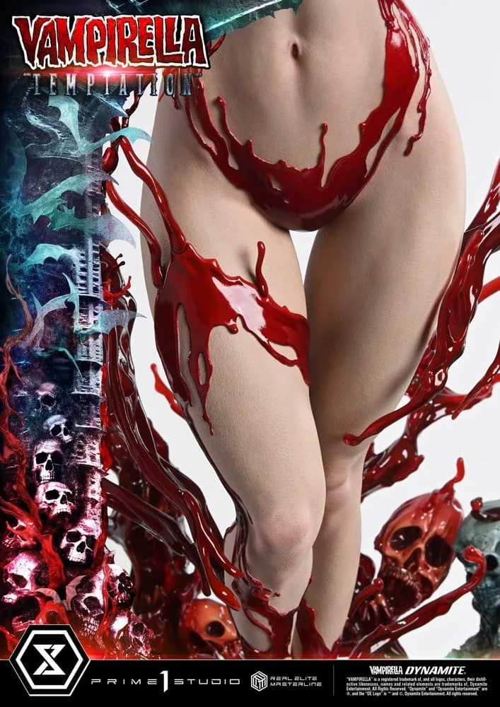 Vampirella Statue – Temptation 1:3 Scale 100 cm 19