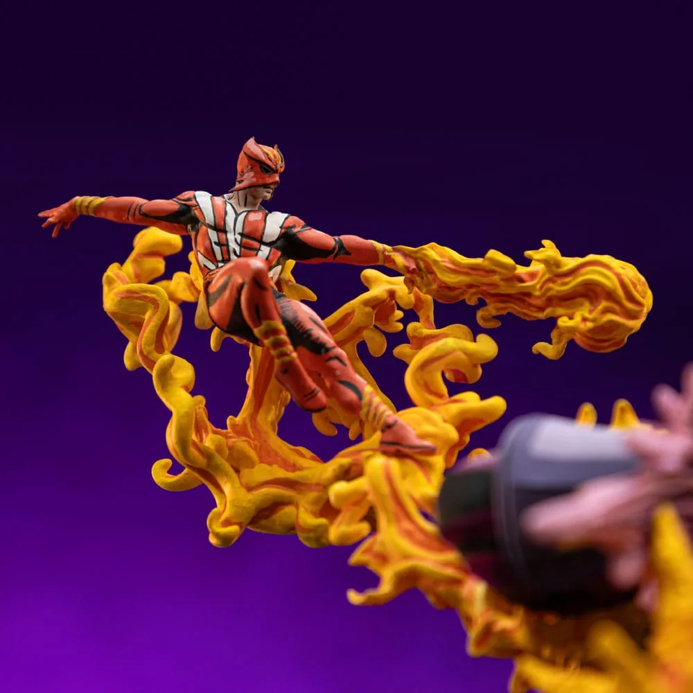 Marvel X-Men Statue – Danger Room Diorama B 1/20 43 cm 7