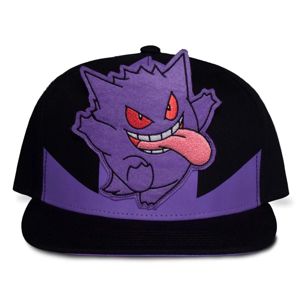 Pokémon Baseball Cap – Gengar