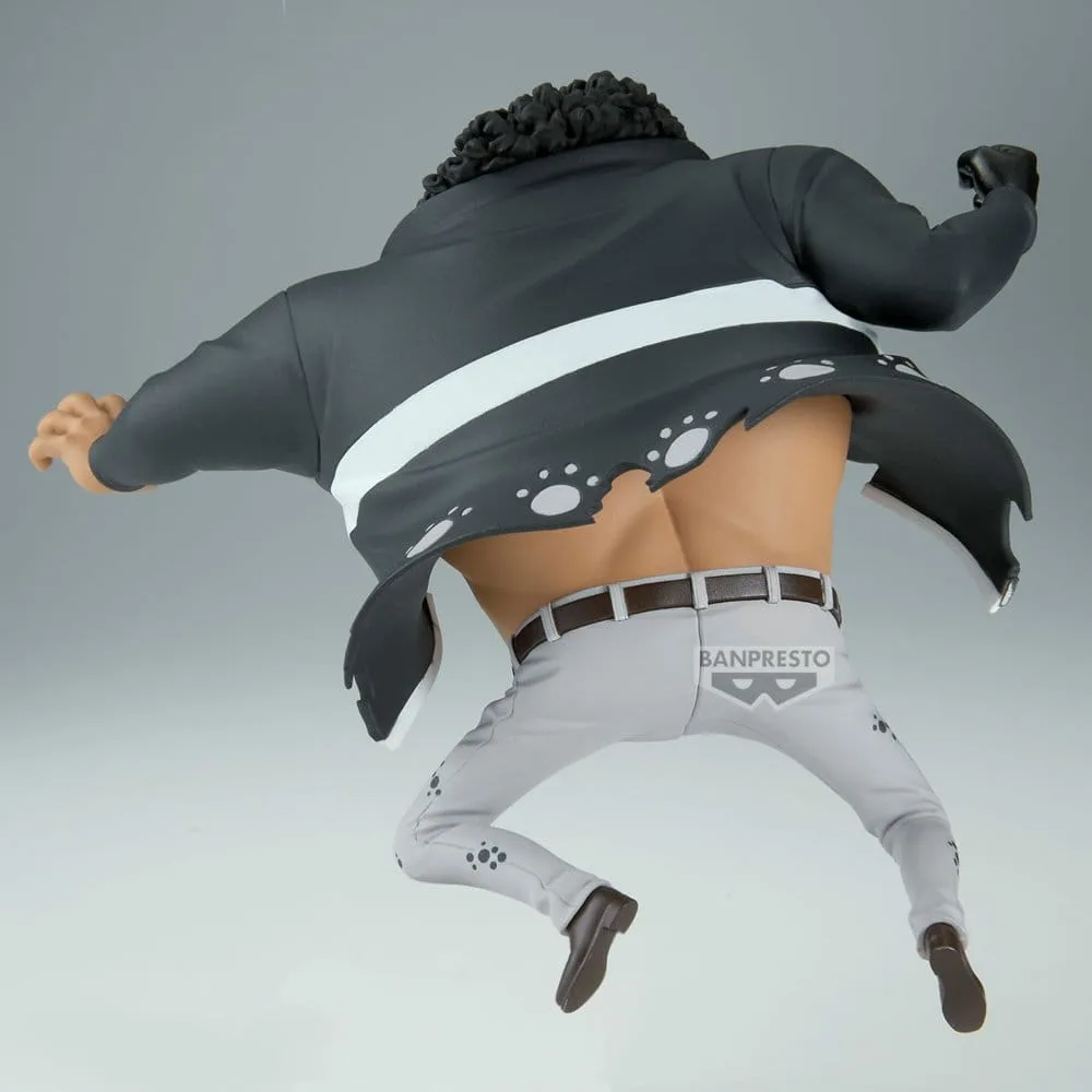 One Piece PVC Figure – Bartholomew Kuma 13 cm 5