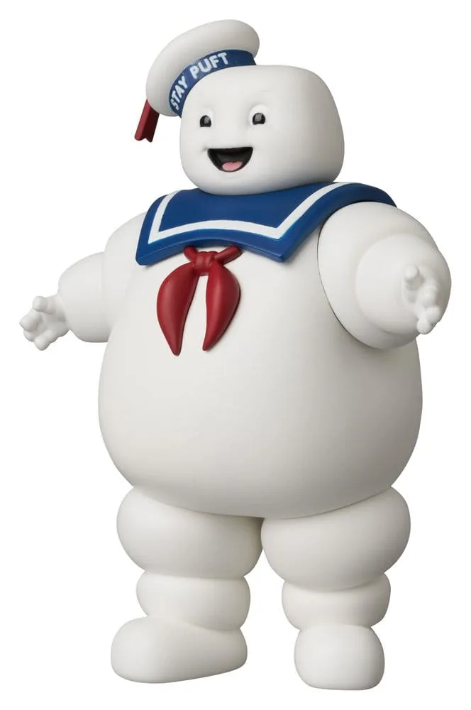 Ghostbusters Mini Figure – Stay Puft Marshmallow Man UDF 10 cm 3