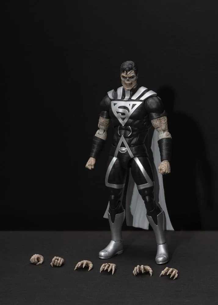 DC Comics Action Figure – Blackest Night Superman 21 cm 11