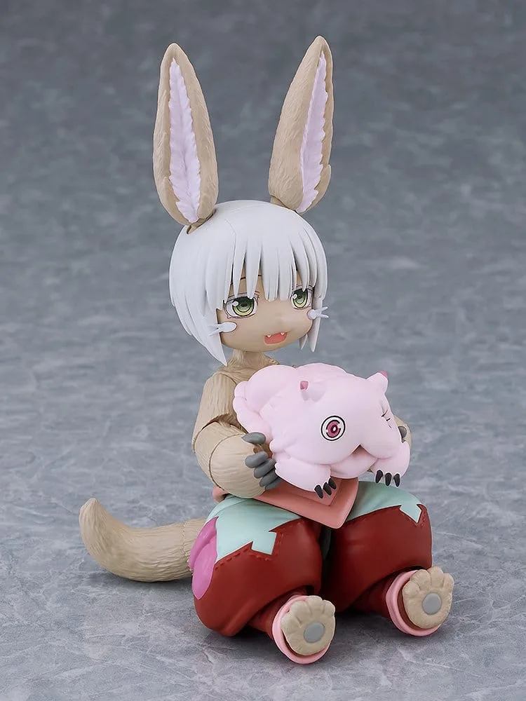 Made in Abyss Figma Action Figure – Nanachi 11 cm 9