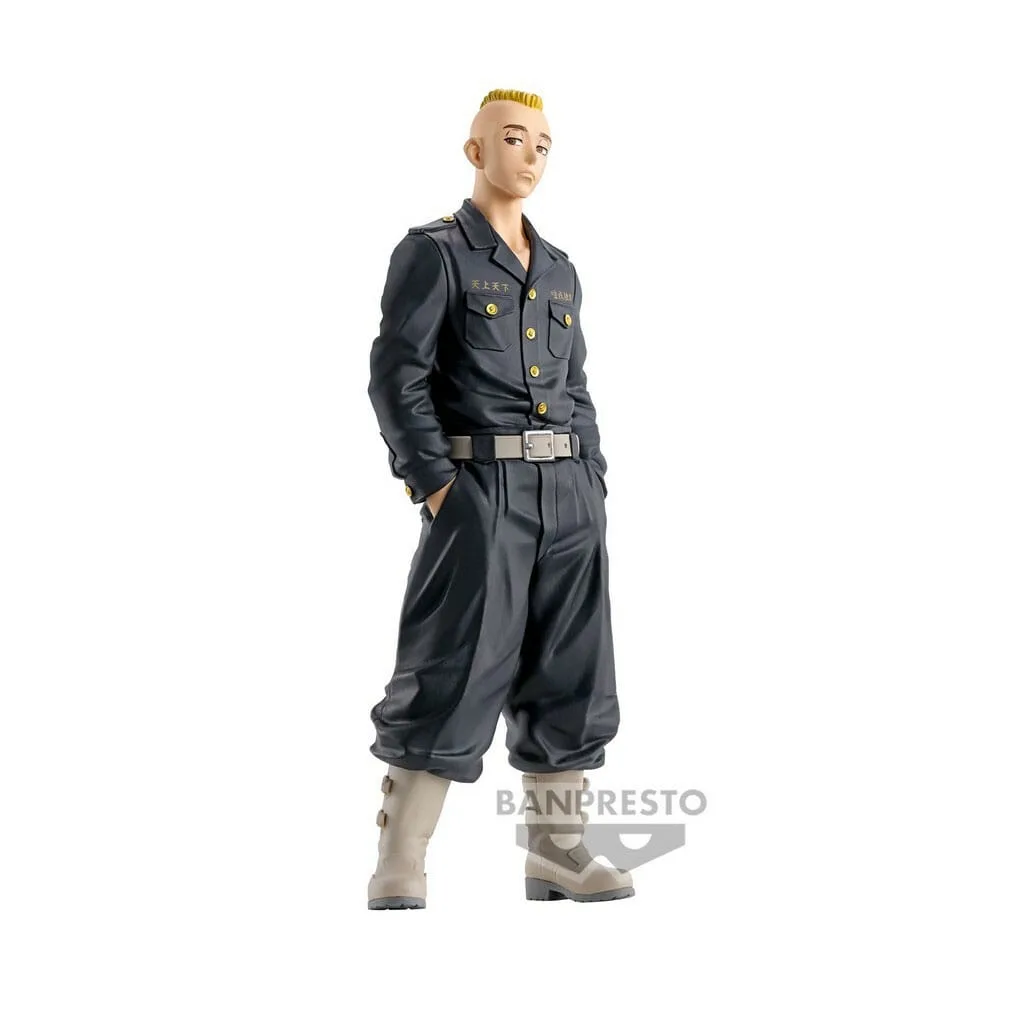 Tokyo Revengers Figure – Yasuhiro Muto 18 cm