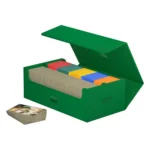Ultimate Guard Card Storage Box – Arkhive 800+ Xenoskin Green 16