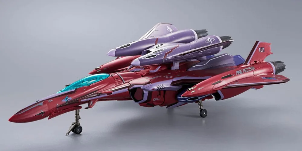 Macross Frontier Action Figure – VF-27 Gamma SP Revival 25 cm 13