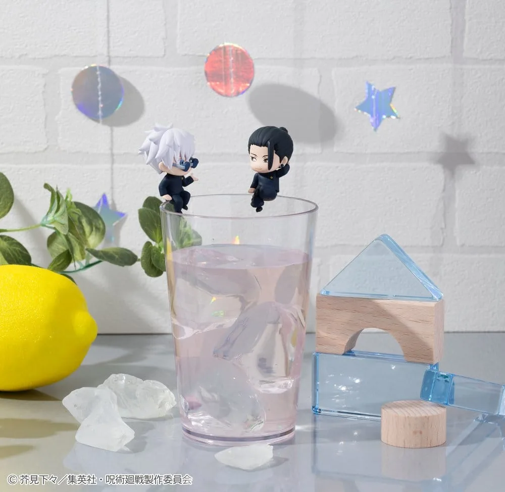 Jujutsu Kaisen Mini Figures – Ochatomo 5th Anniversary Assortment 9