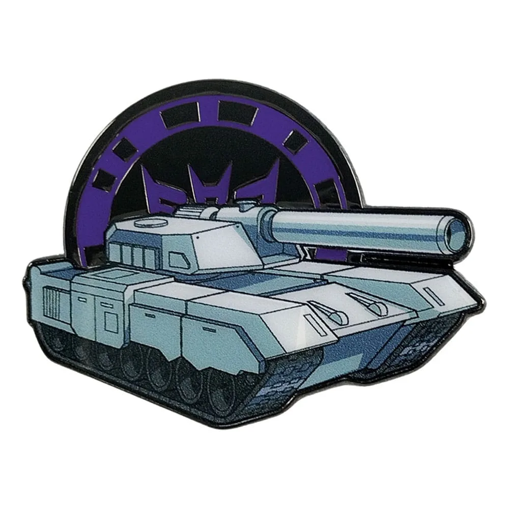 Transformers Pin-Display – 12 Überraschungsboxen 7