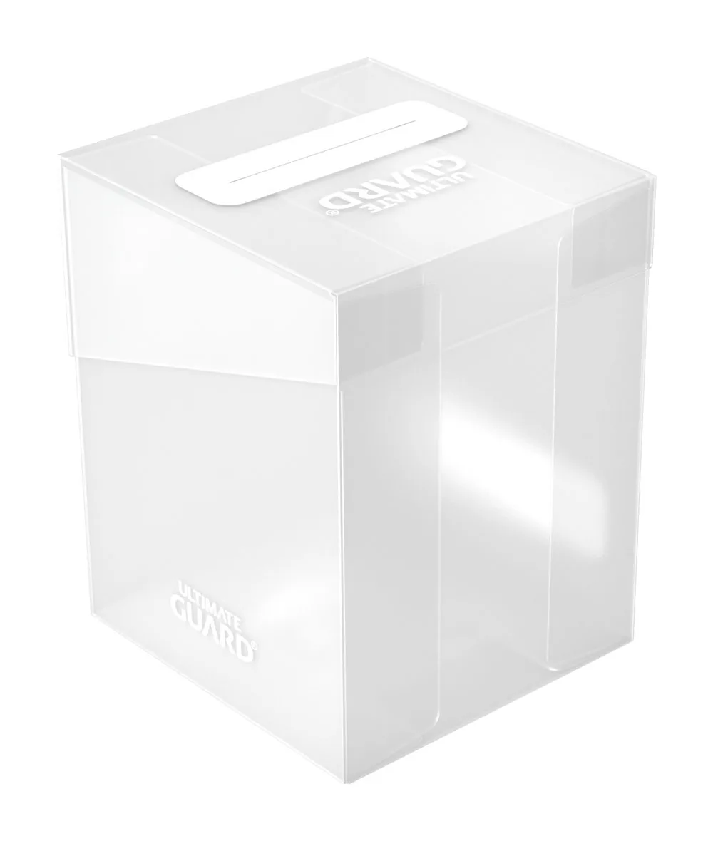 Ultimate Guard Deck Box – Deck Case 100+ Transparent 2