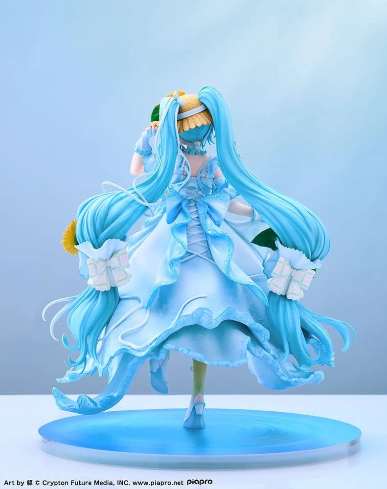 Hatsune Miku PVC Figure – Magical Mirai 2026 1/7 Scale 25 cm 4