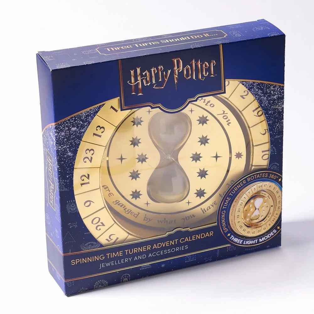 Harry Potter Advent Calendar – Time Turner Jewellery & Accessories 2