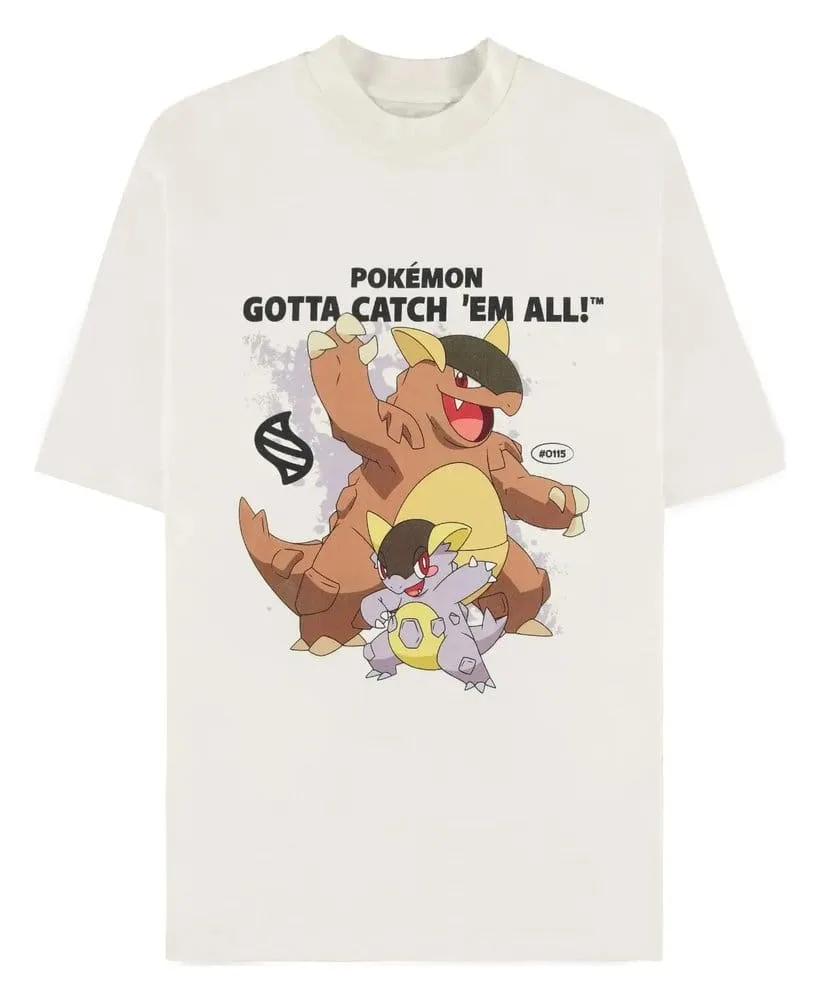 Pokémon T-Shirt – Mega Kangaskhan Size L 2