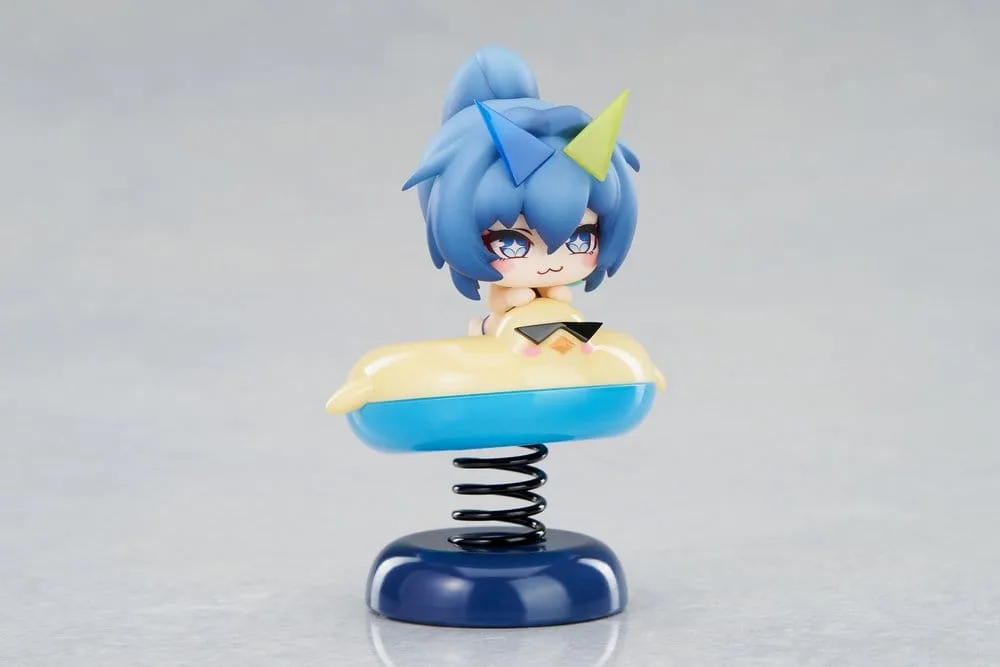 Azur Lane PVC Figure – Happy Shake New Jersey 8 cm 4