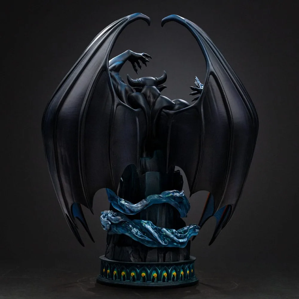 Fantasia Statue – Chernabog Demi Art Scale 1/20 40 cm 4
