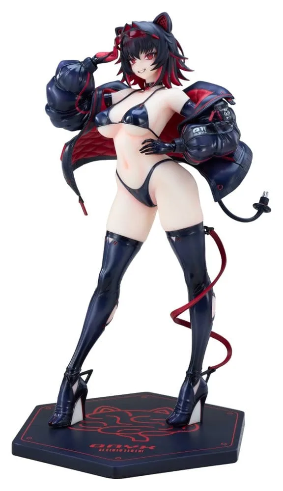 Cyber Pets PVC Figure – Onyx