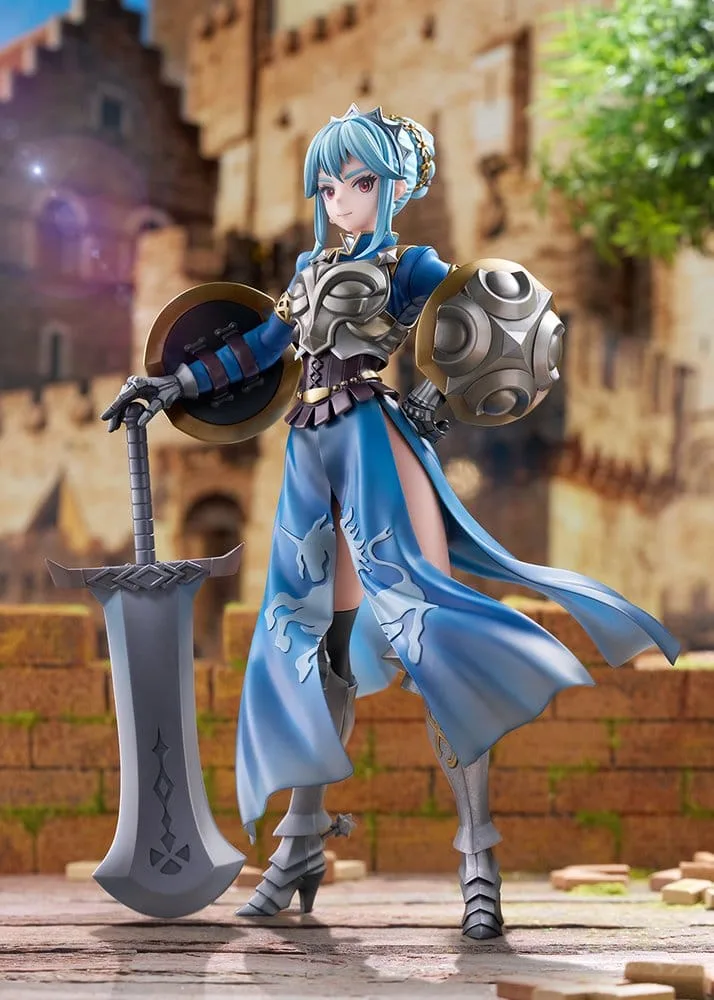 Unicorn Overlord PVC Statue – Virginia Class Valkyria 24 cm 8