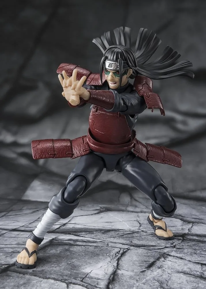Naruto Action Figure – Hashirama Senju Reanimation 17 cm 5