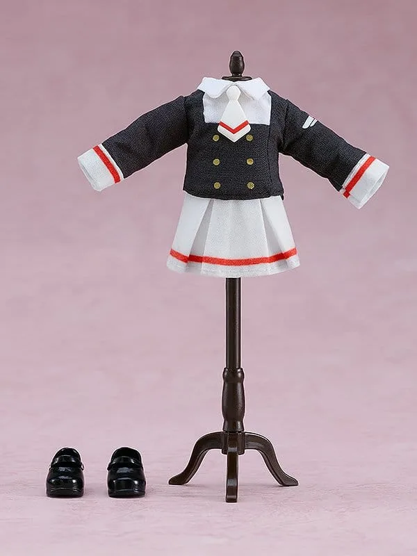 Cardcaptor Sakura Nendoroid Doll – Sakura in schooluniform 10 cm 5