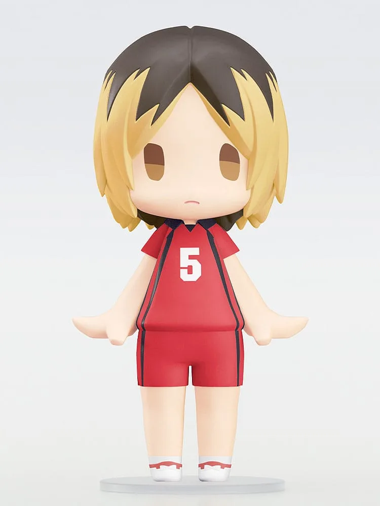 Haikyu Action Figure – Kenma Kozume Hello Good Smile 10 cm 2