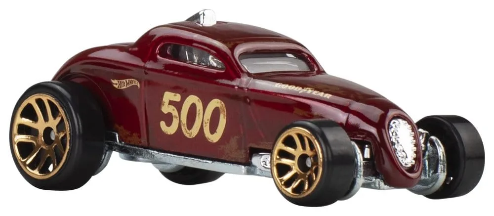 Hot Wheels Modelauto’s – Silver Series Vintage 979K 1:64 11